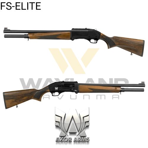 Axor Arms FS-Elite + Kırma Katlanabilir Otomatik Av Tüfeği ikinci görünüm