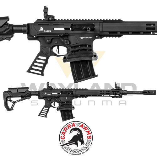 Capra KA12 Pro Şarjörlü Otomatik Av Tüfeği