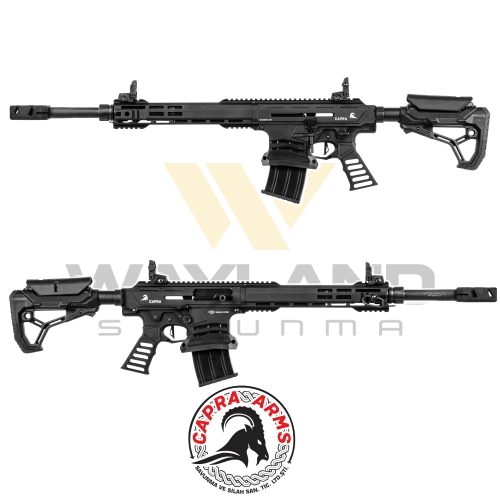 Capra KA12 Pro Şarjörlü Otomatik Av Tüfeği ikinci görünüm