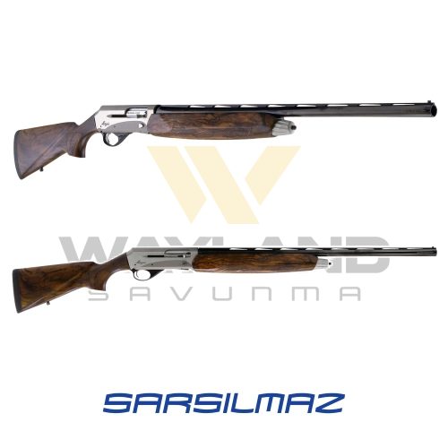 Sarsılmaz Magic Beyaz Otomatik Av Tüfeği ikinci görünüm