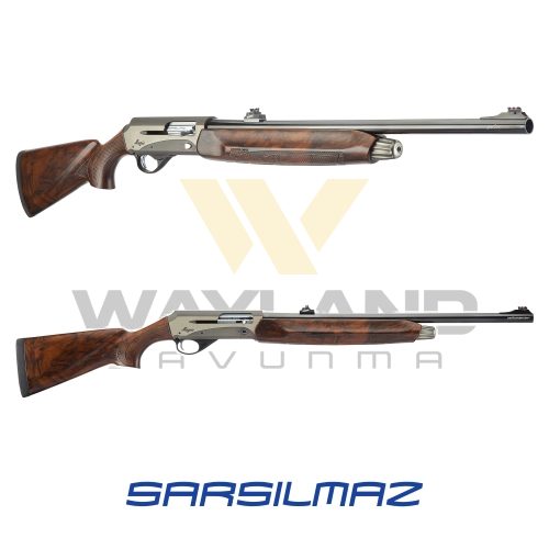 Sarsılmaz Magic Slug Beyaz Otomatik Av Tüfeği ikinci görünüm