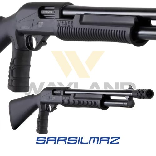 Sarsılmaz M204 ATP Pompalı Tüfek