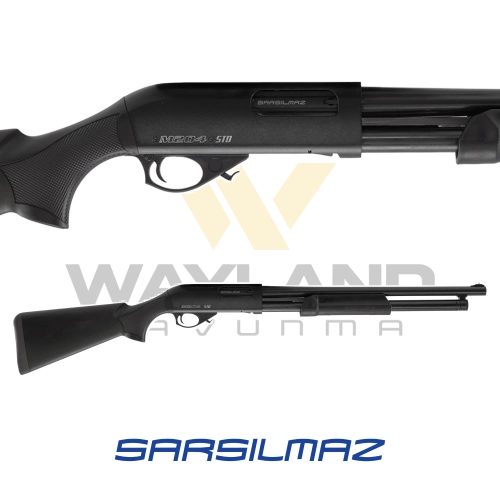 Sarsılmaz M204 STD Pompalı Tüfek