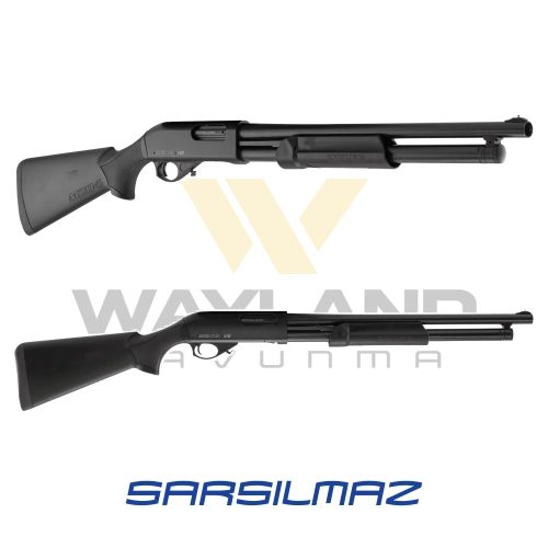 Sarsılmaz M204 STD Pompalı Tüfek görseli 2