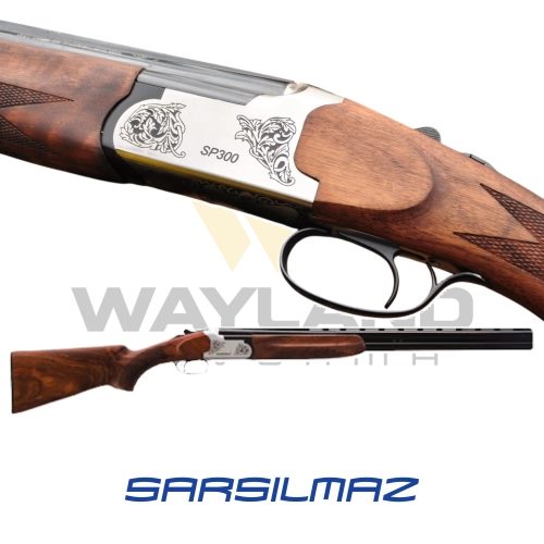 Sarsılmaz SP-300 Süperpoze Tüfek ikinci görünüm