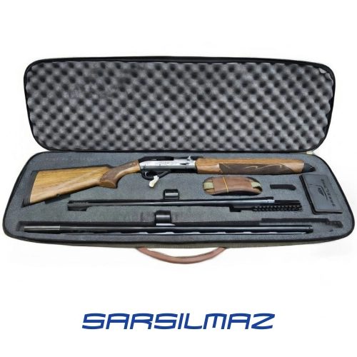 Sarsılmaz Magic 2023 100.Yıl Combo İşlemeli Otomatik Av Tüfeği