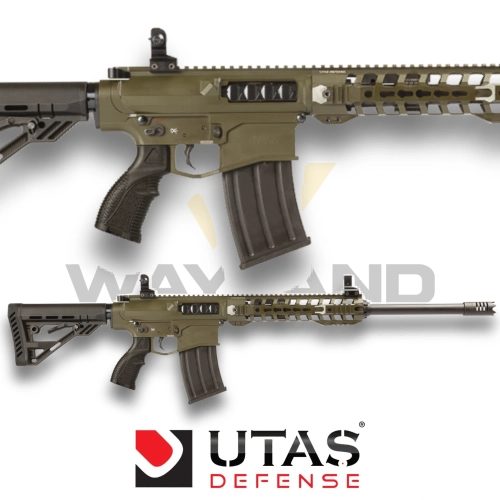 Utaş XTR-12 Haki Şarjörlü Av Tüfeği