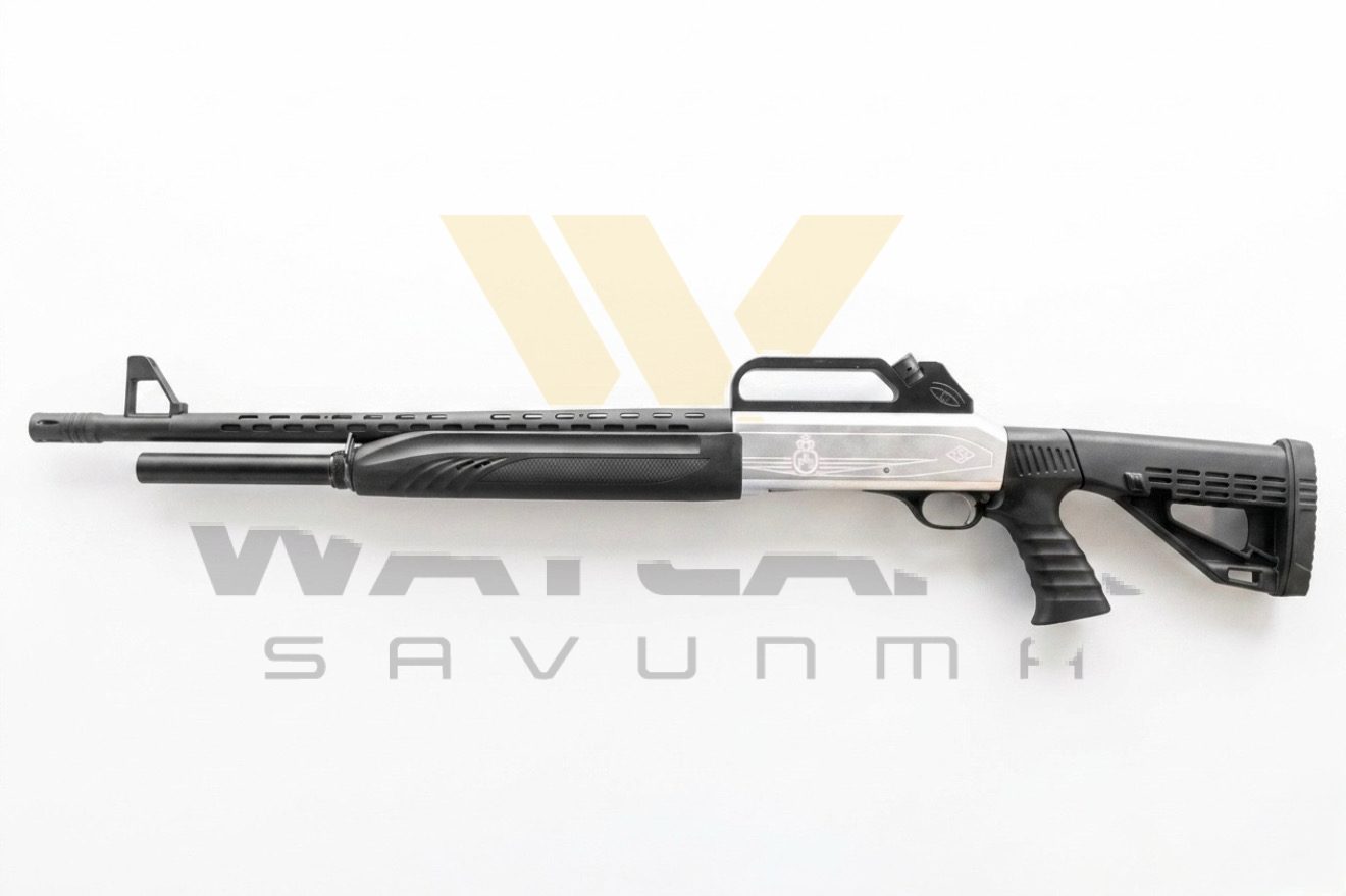 FUMSAN ARMS FT12 OTOMOTİK AV TÜFEĞİ  görseli 3