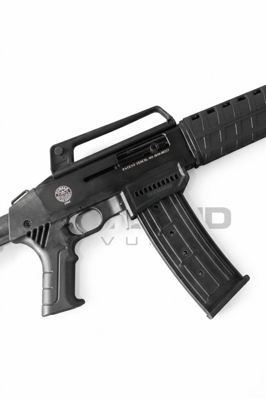 FUMSAN ARMS FS20 POLİMER SİYAH  ikinci görünüm