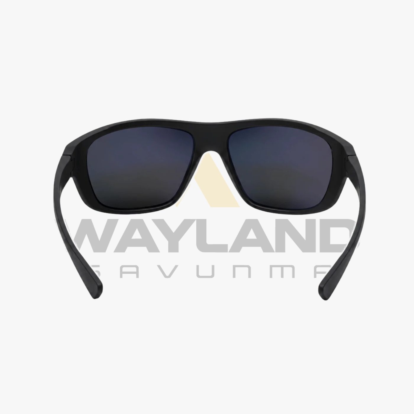 Vortex Jackal Sunglasses - Blue/Smoke görseli 4