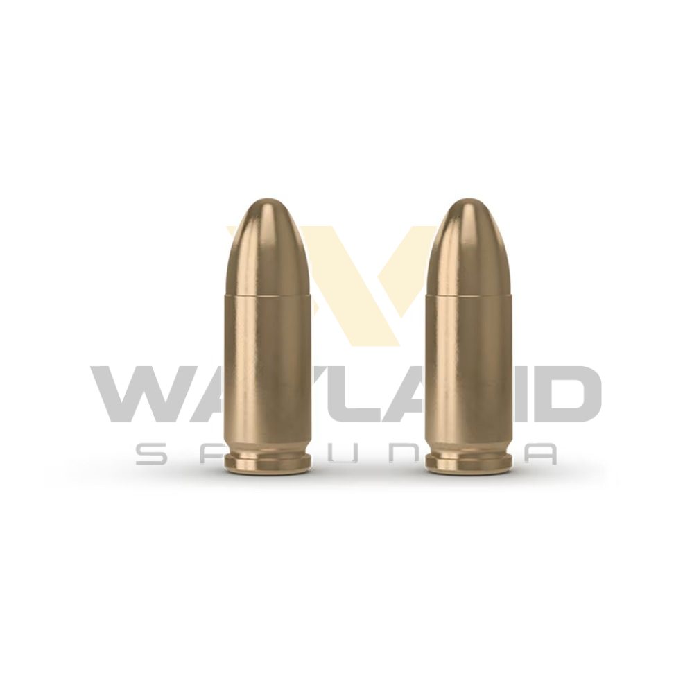 MKE 9x19mm Parabellum Tabanca Mermisi görseli 2