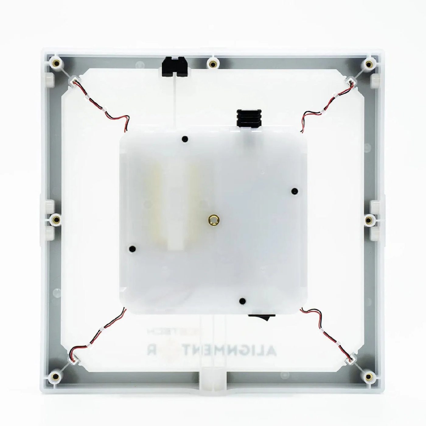 Acetech Alignmentor Akıllı Puanlamalı 20x20cm POLIGON Hedefi CEP TELEFONU SKOR UYGULAMALI görseli 3