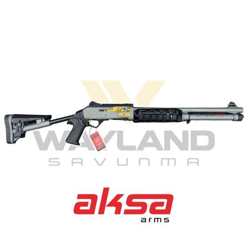 Aksa Crossfire Extreme Tungten Wi Metal Otomatik Av Tüfeği