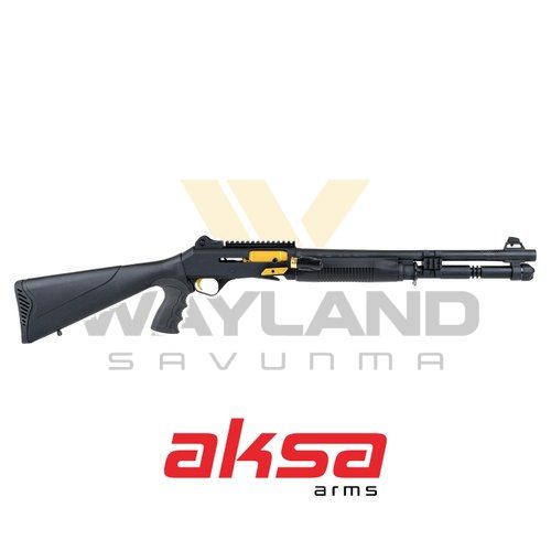 Aksa Crossfire Extreme Wi-F Sabit Otomatik Av Tüfeği