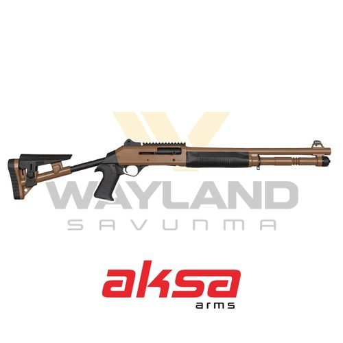 Aksa Crossfire Wi FX 03 Bronz Otomatik Av Tüfeği
