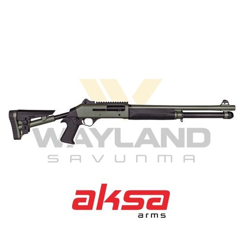 Aksa Crossfire Wi FX 06 Haki Otomatik Av Tüfeği