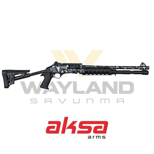 Aksa Crossfire Wi FX 09 Otomatik Av Tüfeği