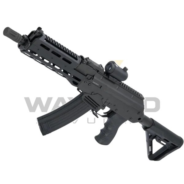 APS Eastern Ghost Patrol Tactical AK EBB Airsoft Tüfek ASK210 görseli 9