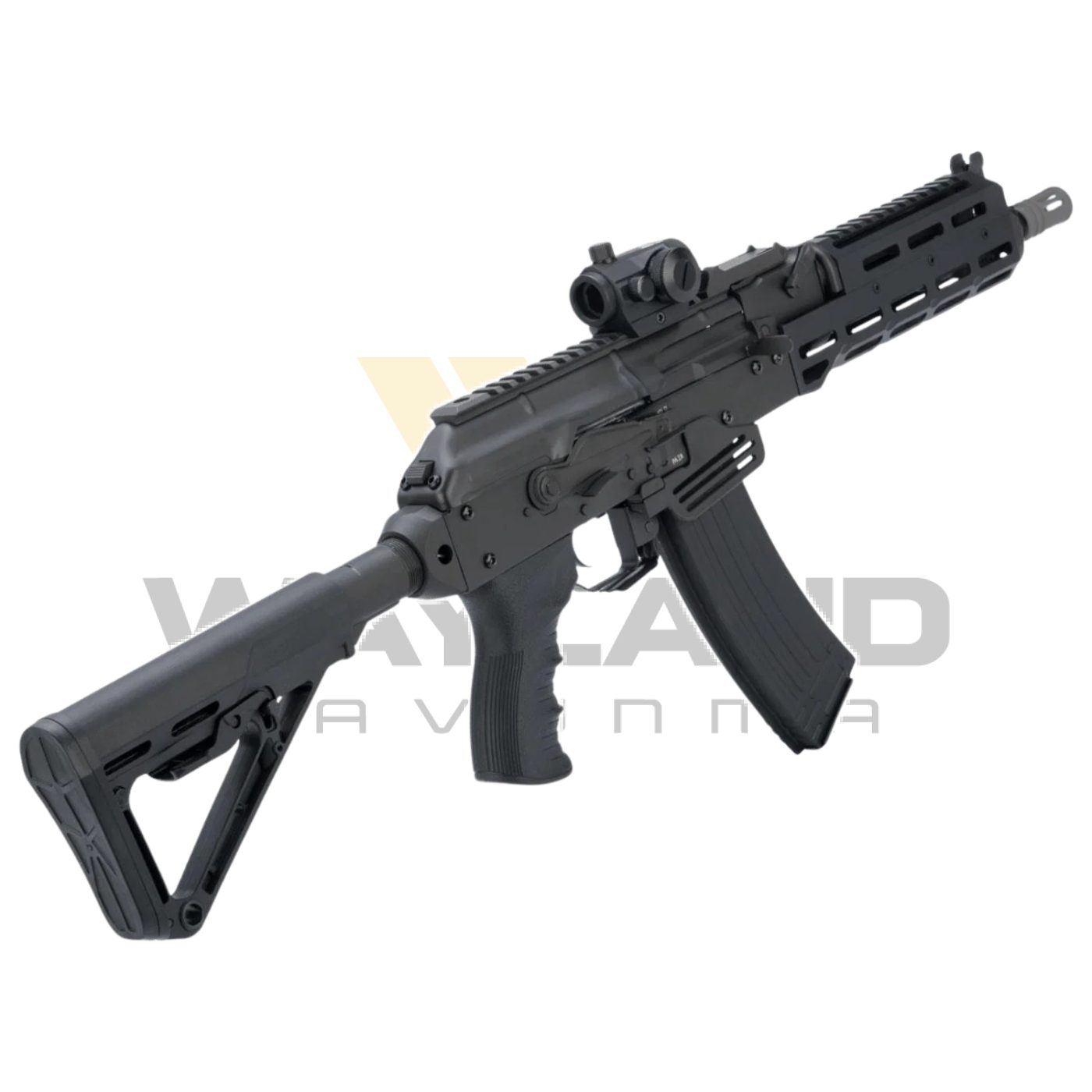 APS Eastern Ghost Patrol Tactical AK EBB Airsoft Tüfek ASK210 görseli 5