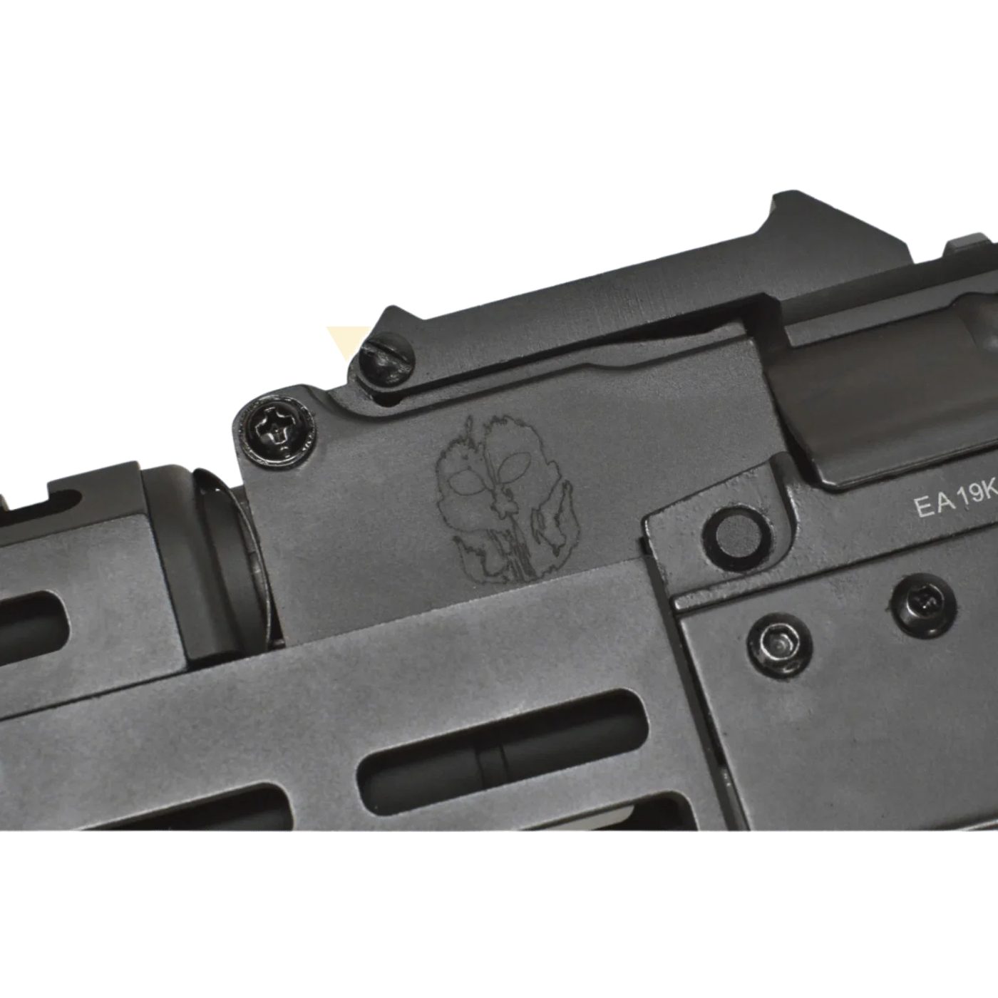 APS Eastern Ghost Patrol Tactical AK EBB Airsoft Tüfek ASK210 görseli 3