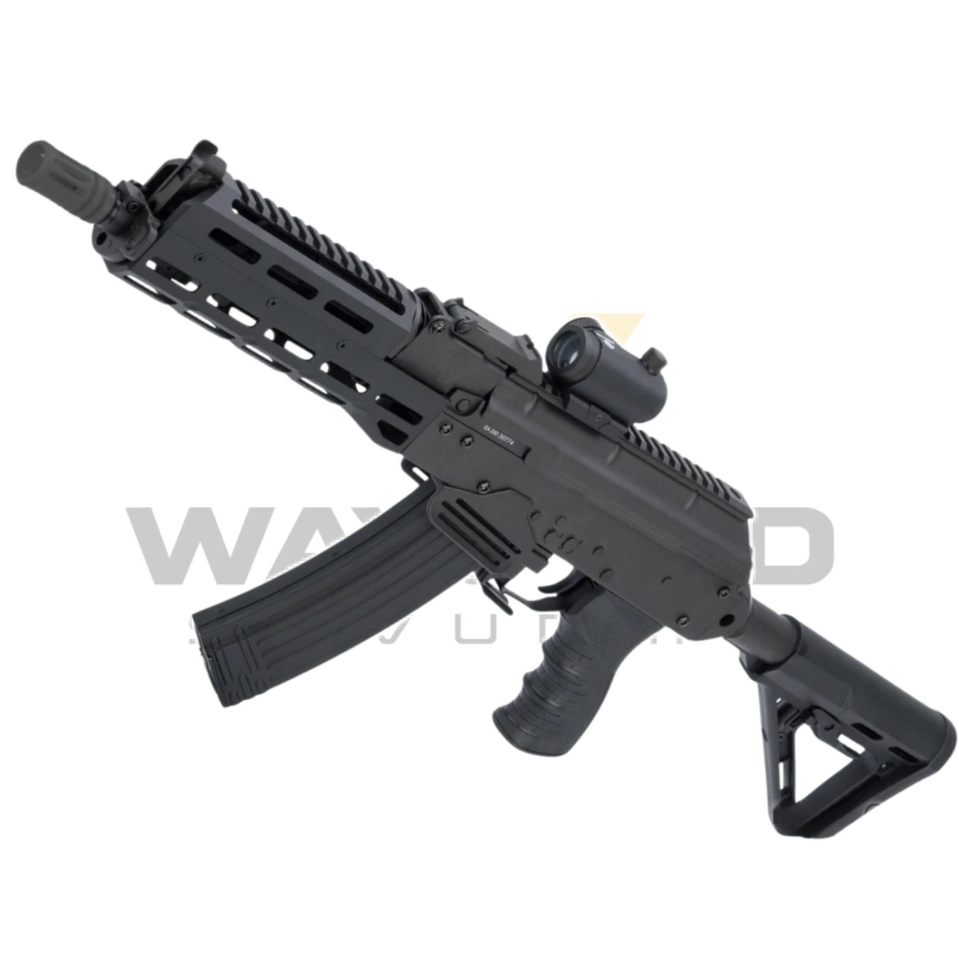 APS Eastern Ghost Patrol Tactical AK EBB Airsoft Tüfek ASK210