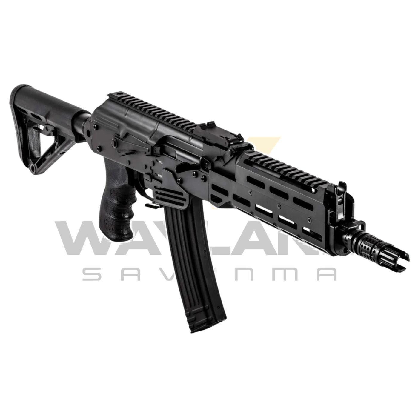 APS Eastern Ghost Patrol Tactical AK EBB Airsoft Tüfek ASK210 görseli 4