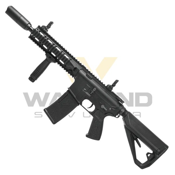 Arcturus LWT MK-II CQB 10'' Sport ARC SE SIYAH Airsoft Tüfek (LITYUM PIL SARJ SET) görseli 16
