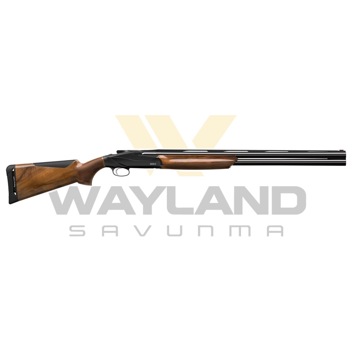 Benelli 828S Black A.I. Süperpoze Av Tüfeği
