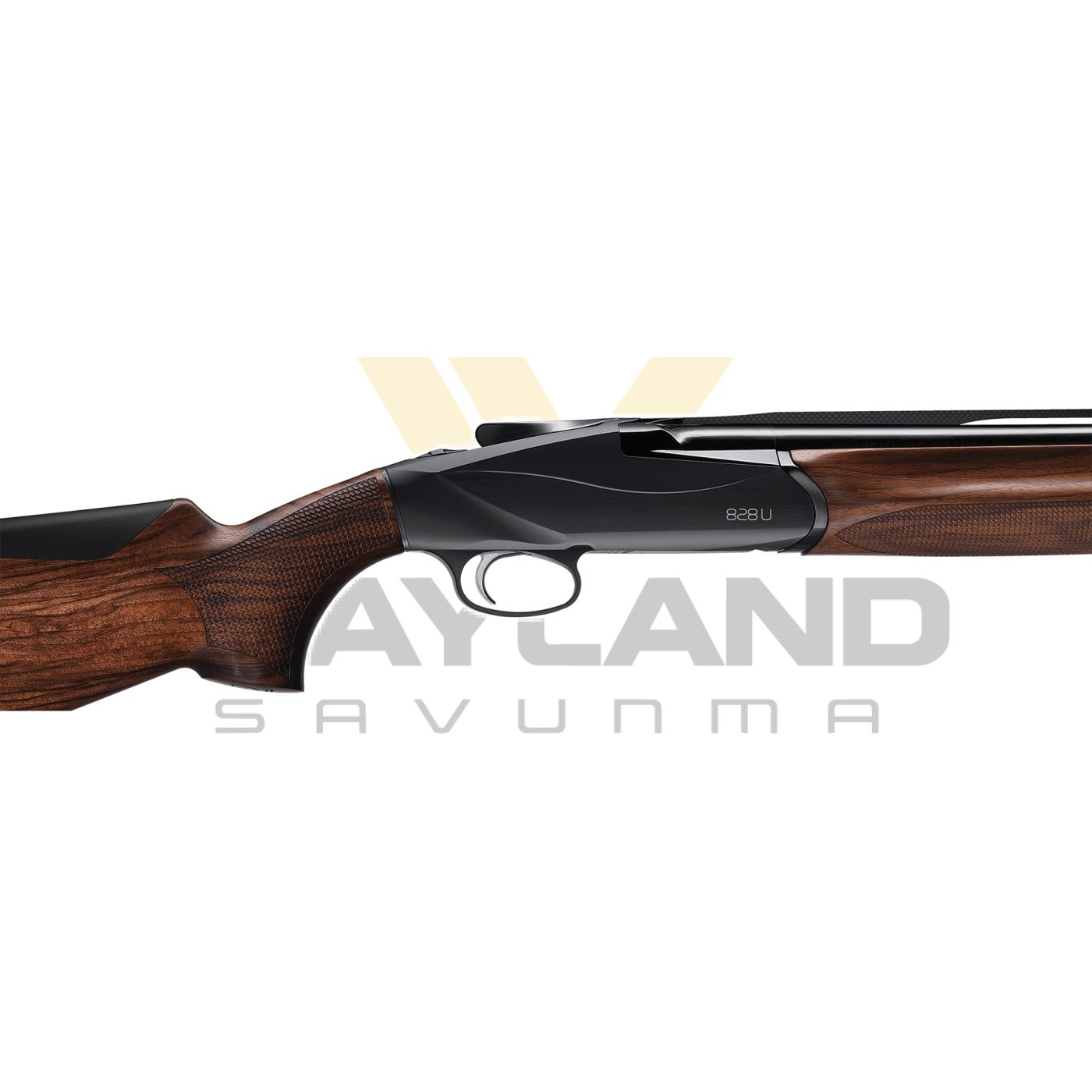 Benelli 828U Black Süperpoze Av Tüfeği ikinci görünüm