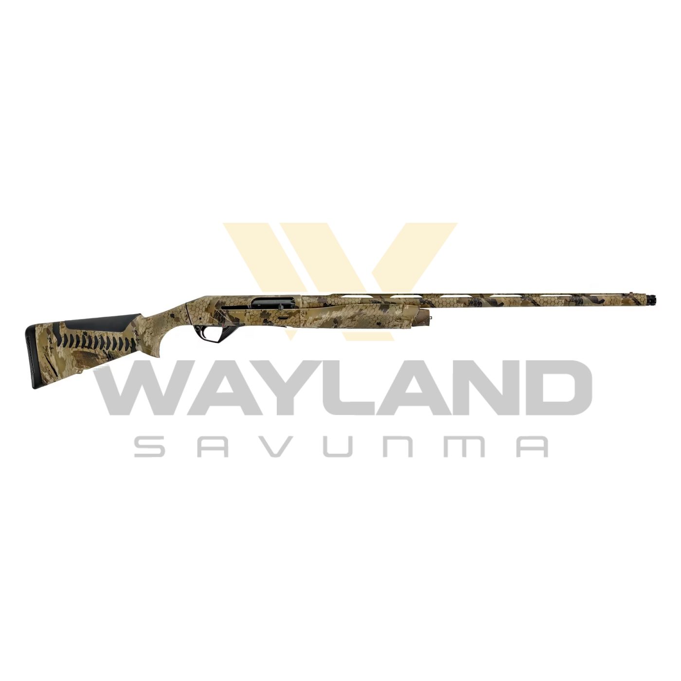 Benelli Black Eagle Camo Optifade Marsh Yarı Otomatik Av Tüfeği