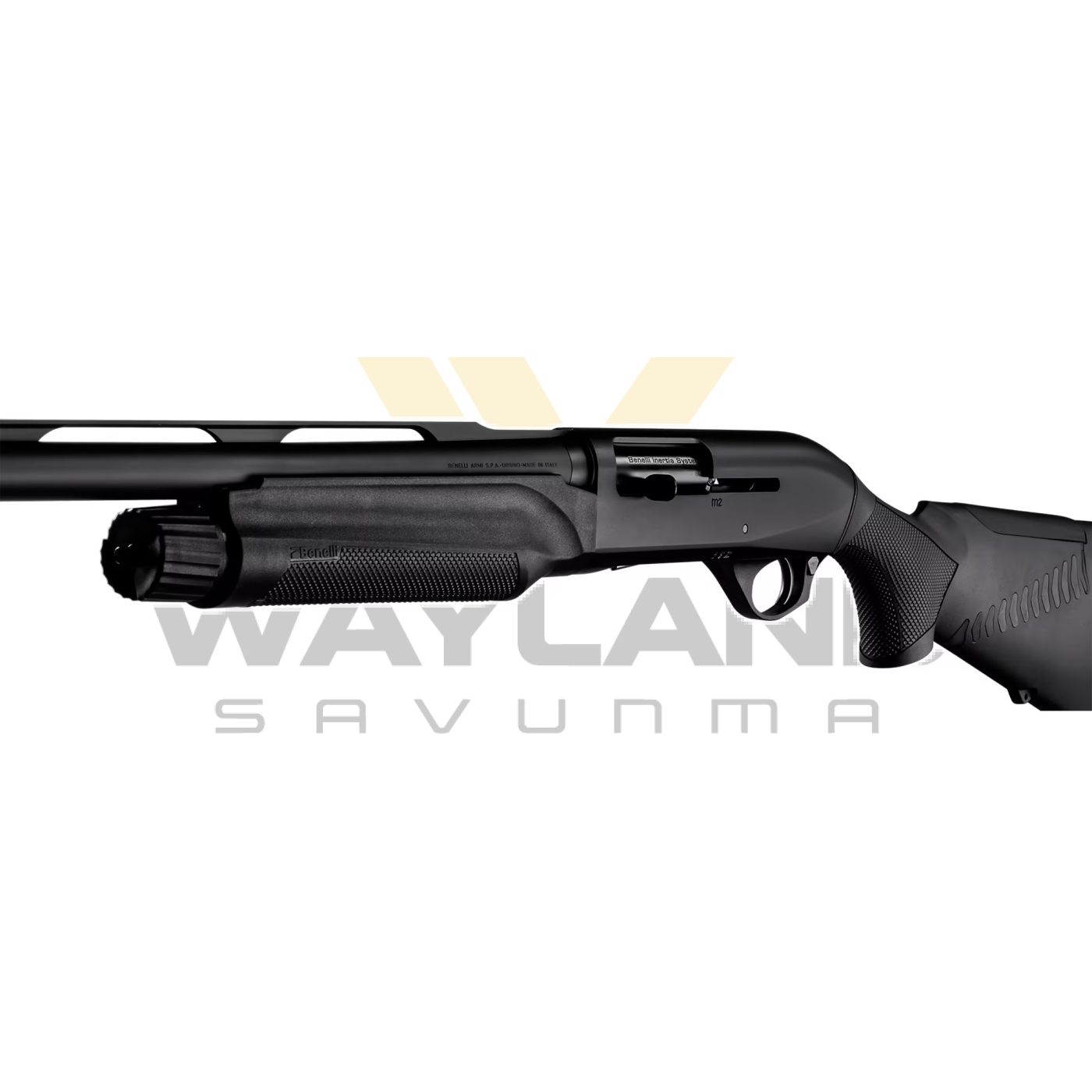 Benelli M2 Black Left Handed Yarı Otomatik Av Tüfeği - Solak Avcılar İçin ikinci görünüm