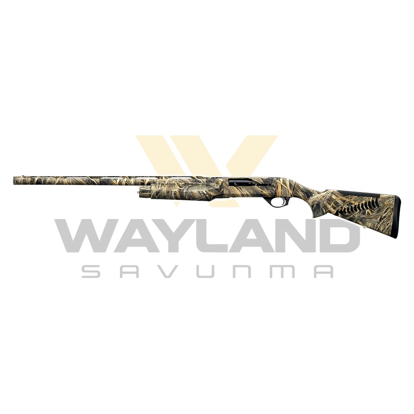 Benelli M2 Camo Max5 Left Handed Yarı Otomatik Av Tüfeği - Solak Avcılar İçin