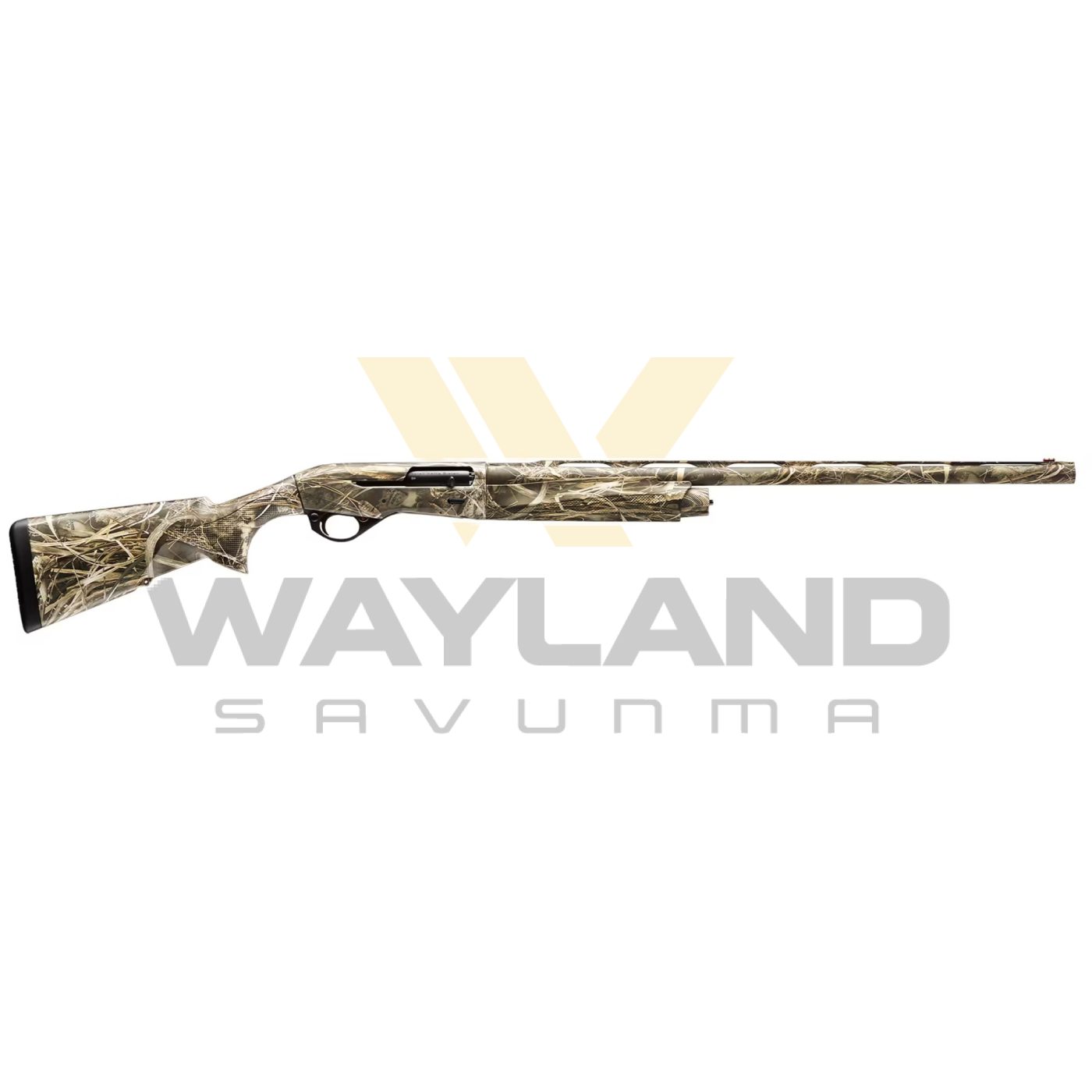 Benelli M2 Pro Camo Max 7 Yarı Otomatik Av Tüfeği