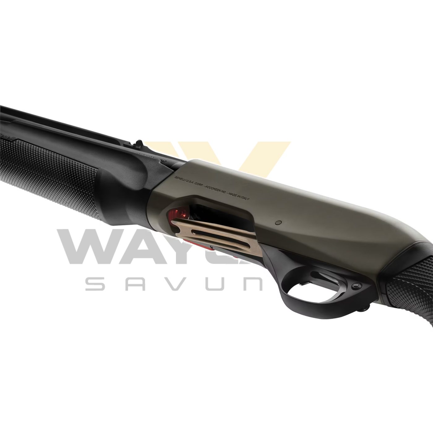 Benelli M2 Speed 12+1 Yarı Otomatik Av Tüfeği ikinci görünüm