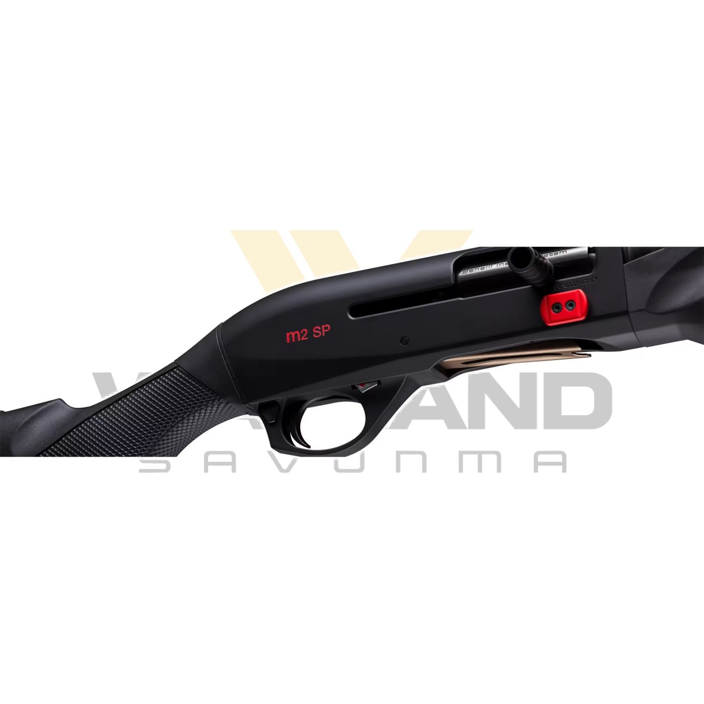 Benelli M2 Speed Performance Yarı Otomatik Av Tüfeği ikinci görünüm
