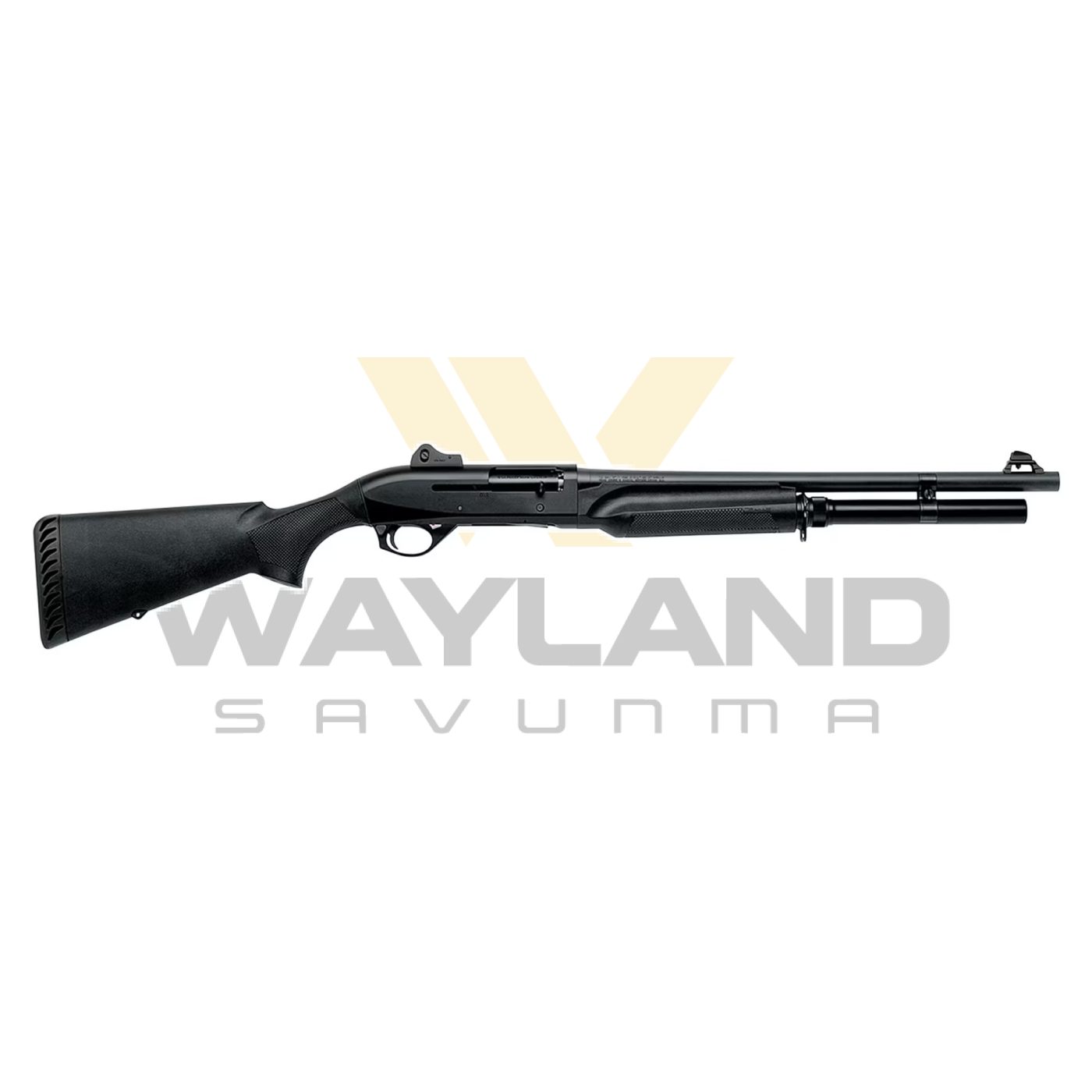 Benelli M2 Tactical ComforTech Yarı Otomatik Av Tüfeği