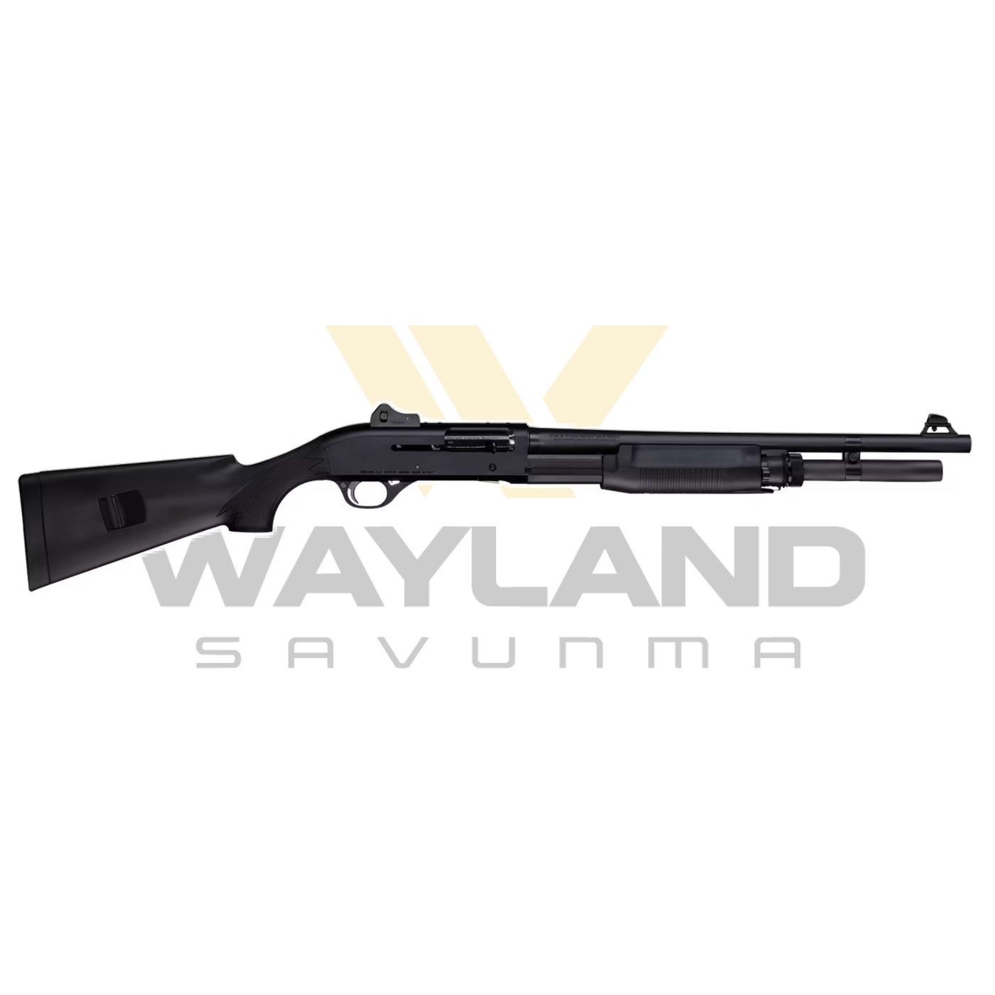 Benelli M3 Tactical Slug Pompalı/Yarı Otomatik Av Tüfeği