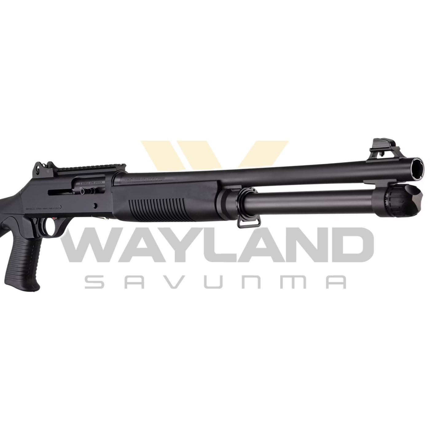 Benelli M4 Pistol Grip Yarı Otomatik Av Tüfeği görseli 3