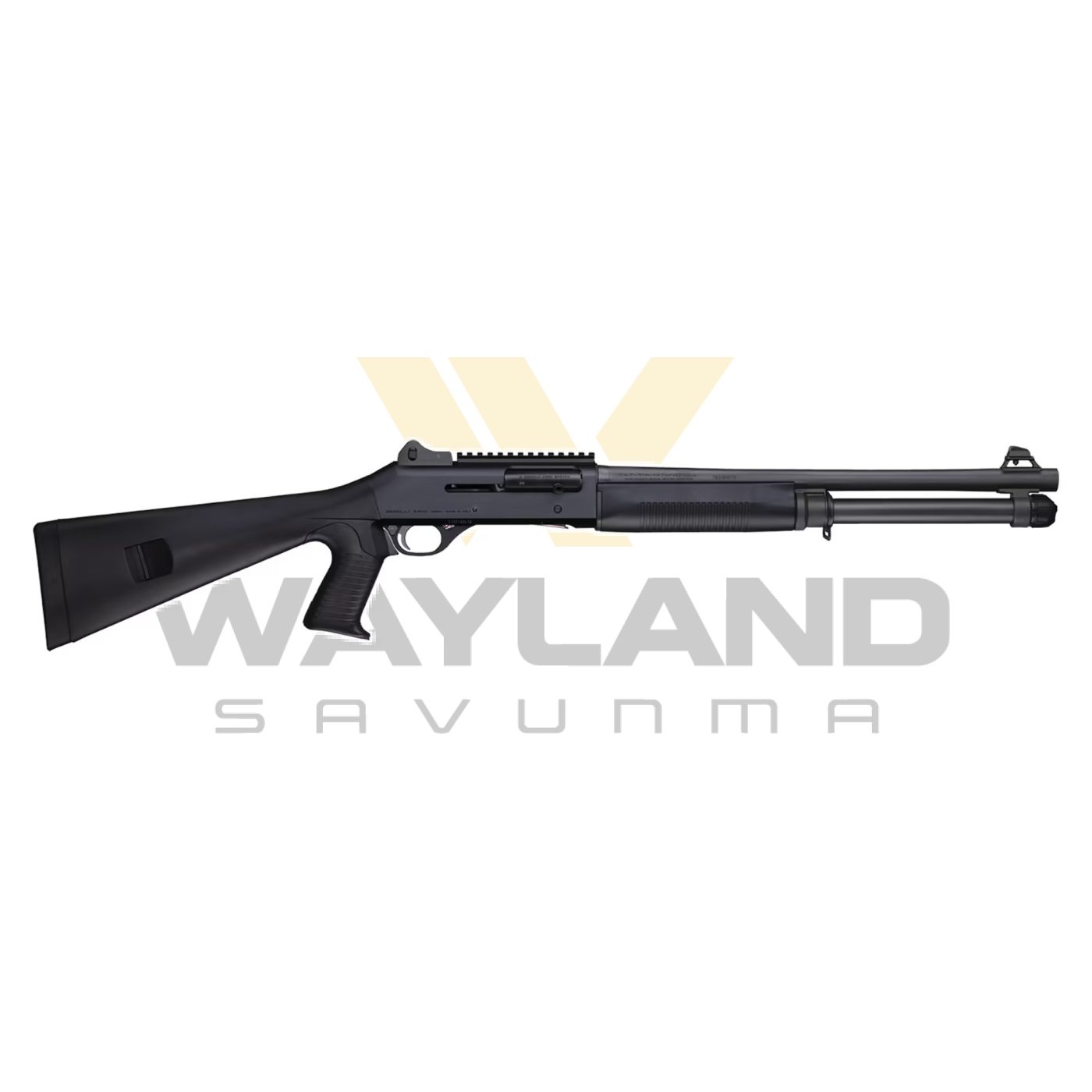 Benelli M4 Pistol Grip Yarı Otomatik Av Tüfeği