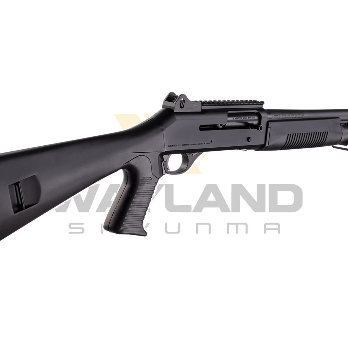 Benelli M4 Pistol Grip Yarı Otomatik Av Tüfeği ikinci görünüm
