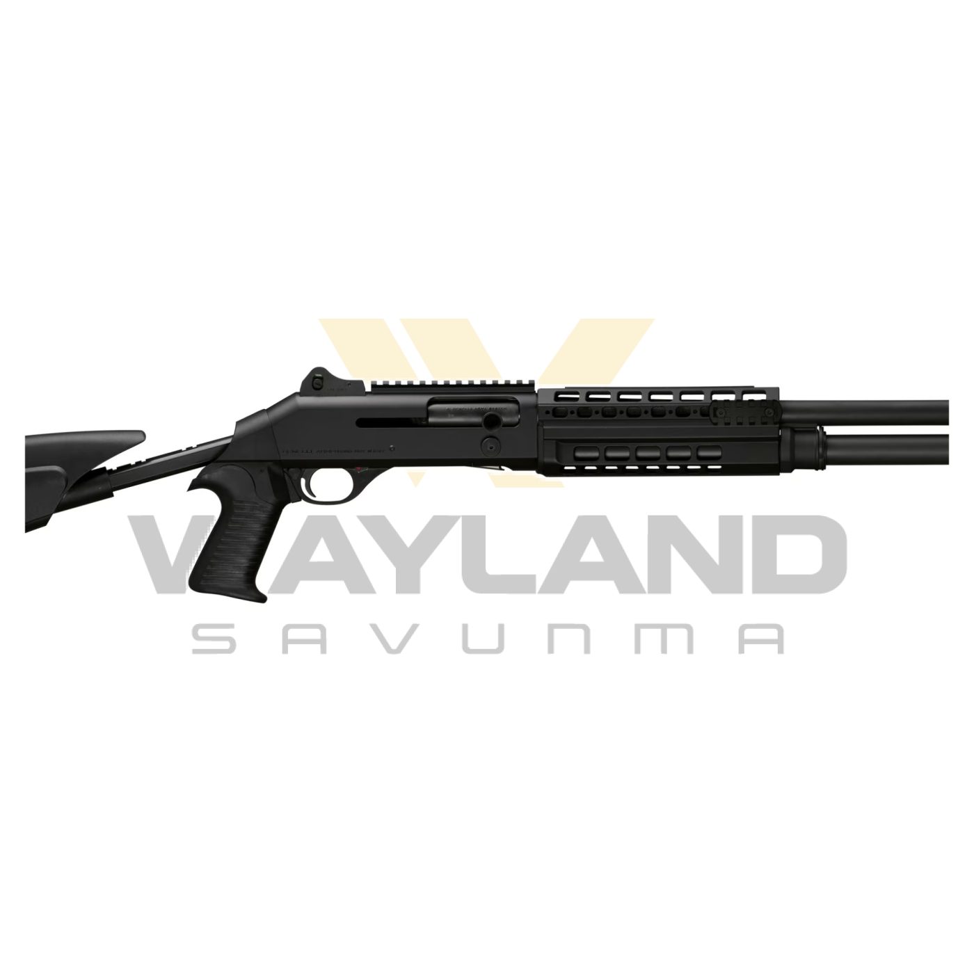 BENELLI M4 T-PRO TELESKOPİK YARI OTOMATİK AV TÜFEĞİ ikinci görünüm
