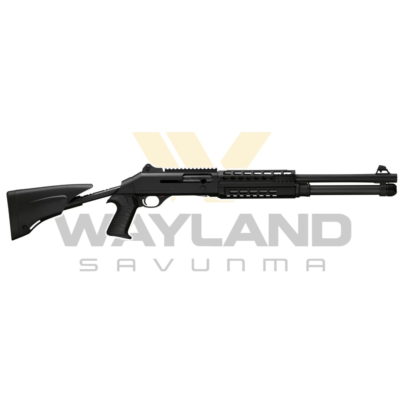 BENELLI M4 T-PRO TELESKOPİK YARI OTOMATİK AV TÜFEĞİ