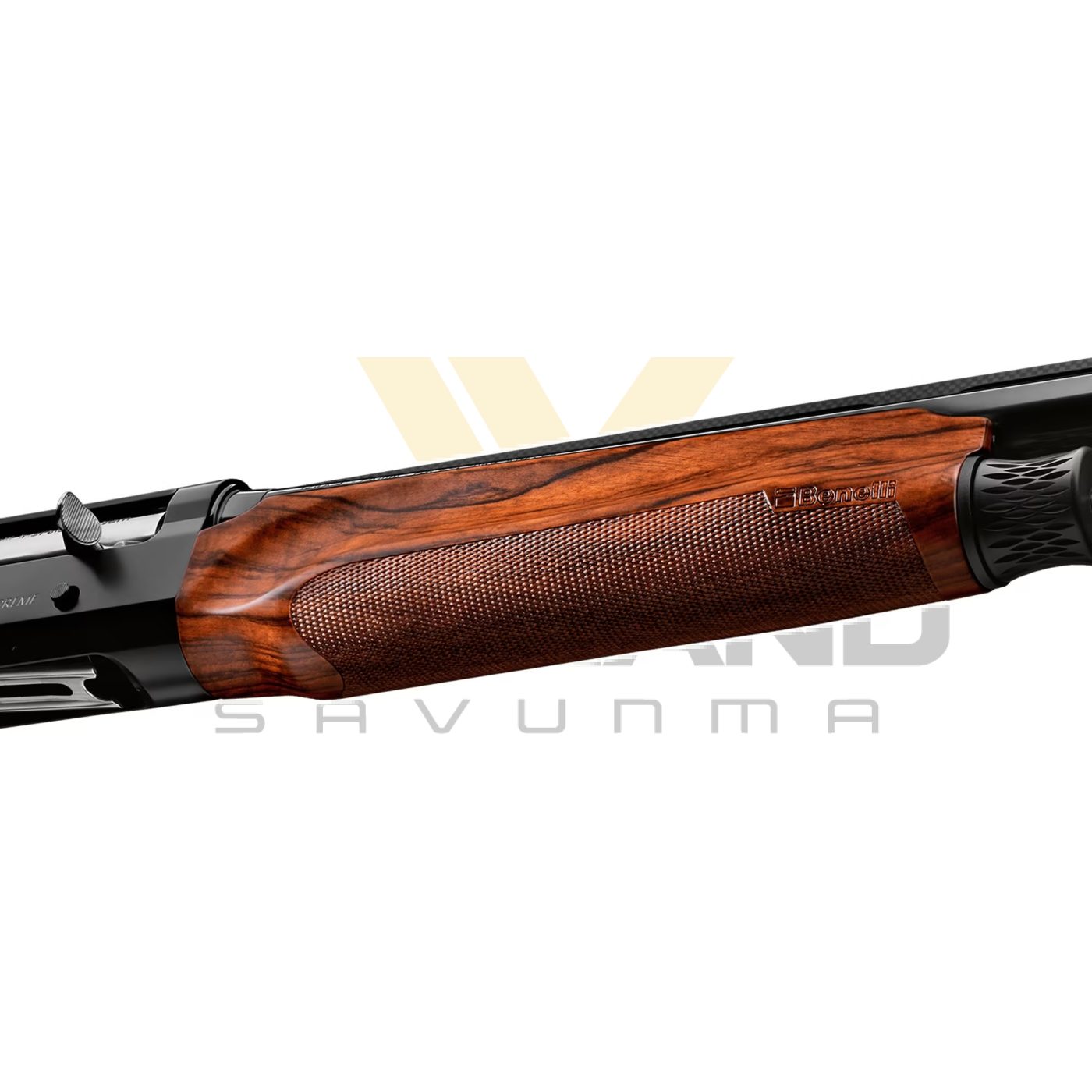 Benelli Montefeltro Beccaccia Supreme Yarı Otomatik Av Tüfeği görseli 3