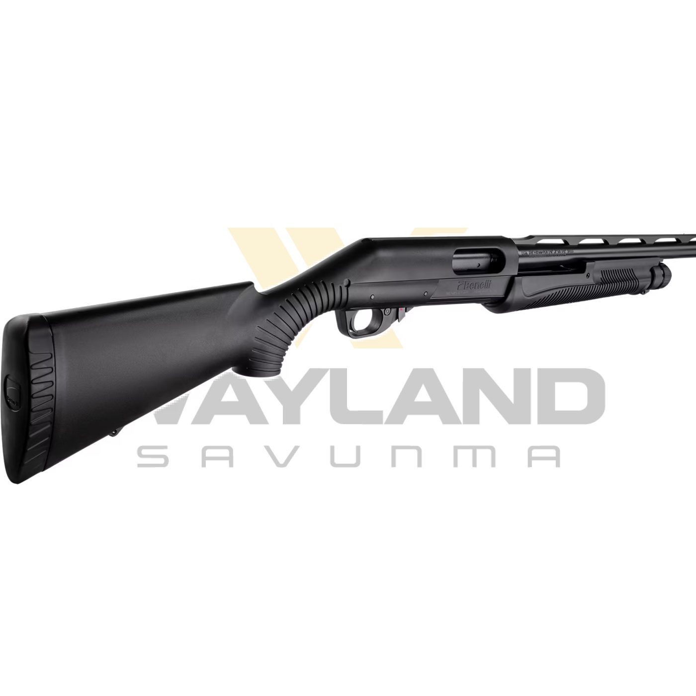 Benelli Nova Black Pompalı Av Tüfeği görseli 3