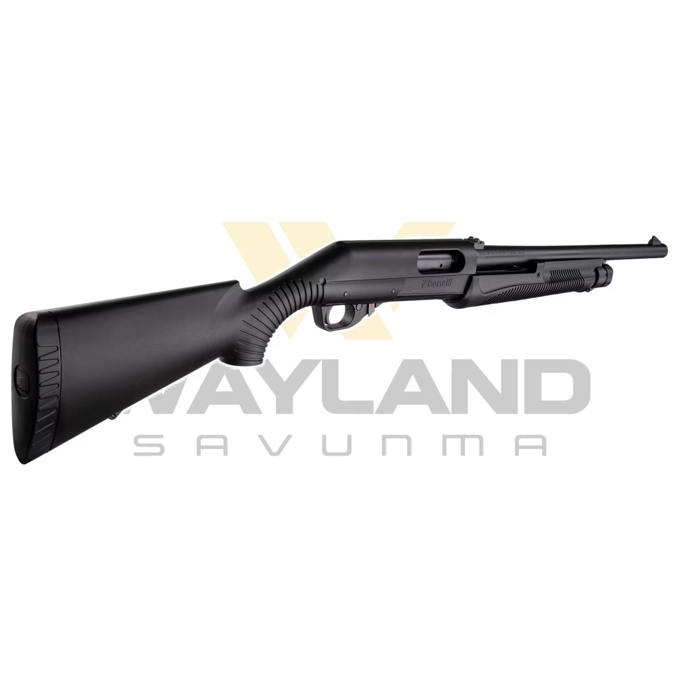 Benelli Nova Black Slug Pompalı Av Tüfeği ikinci görünüm