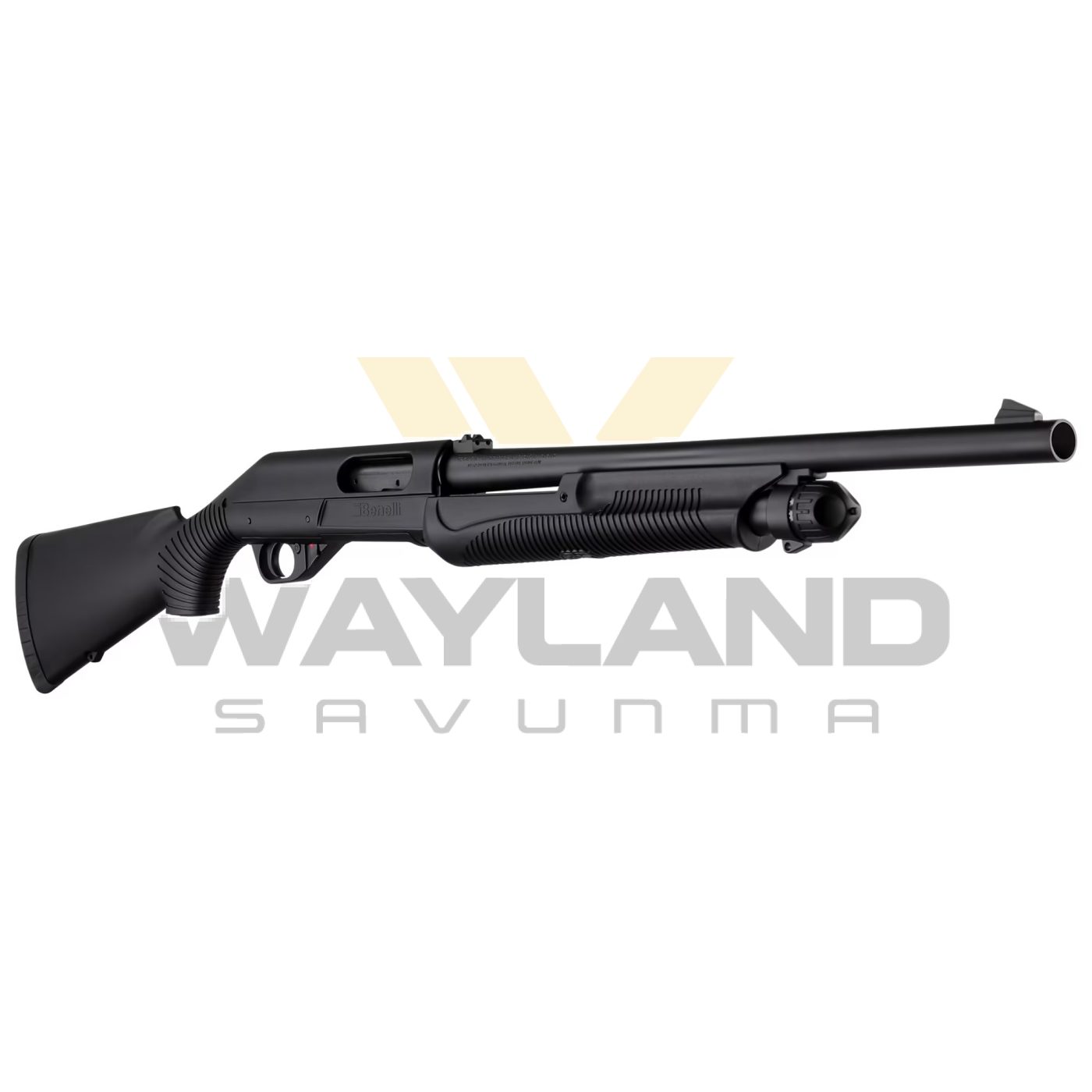 Benelli Nova Black Slug Pompalı Av Tüfeği görseli 3