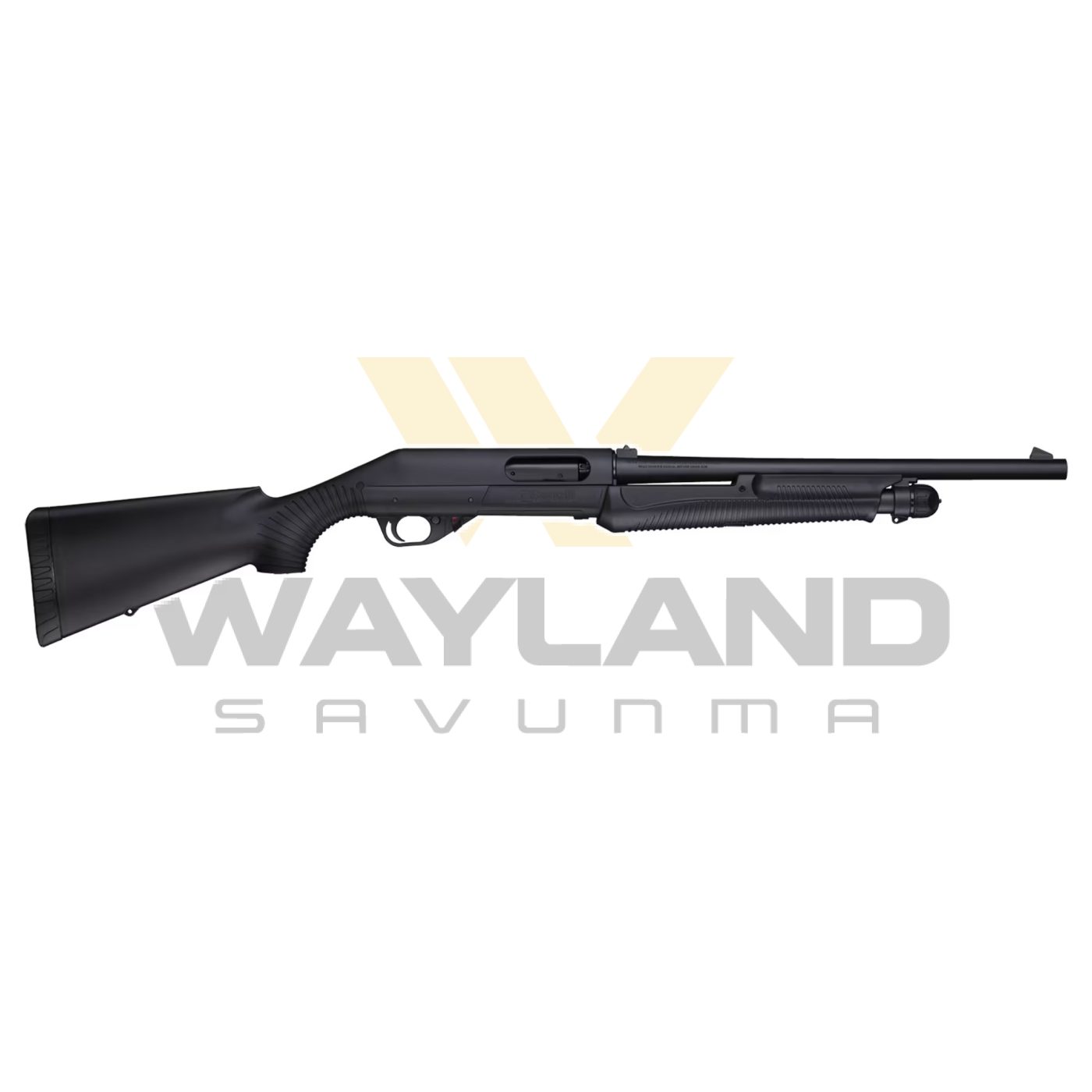 Benelli Nova Black Slug Pompalı Av Tüfeği