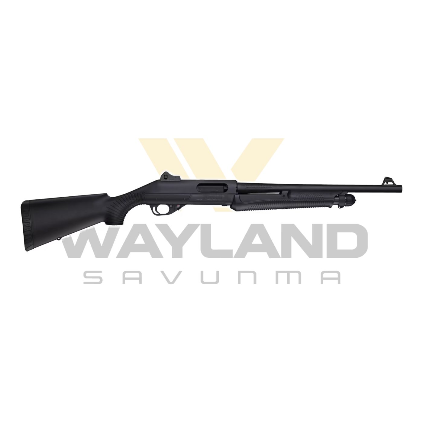 Benelli Nova Tactical Slug Ghost Sight Pompalı Av Tüfeği
