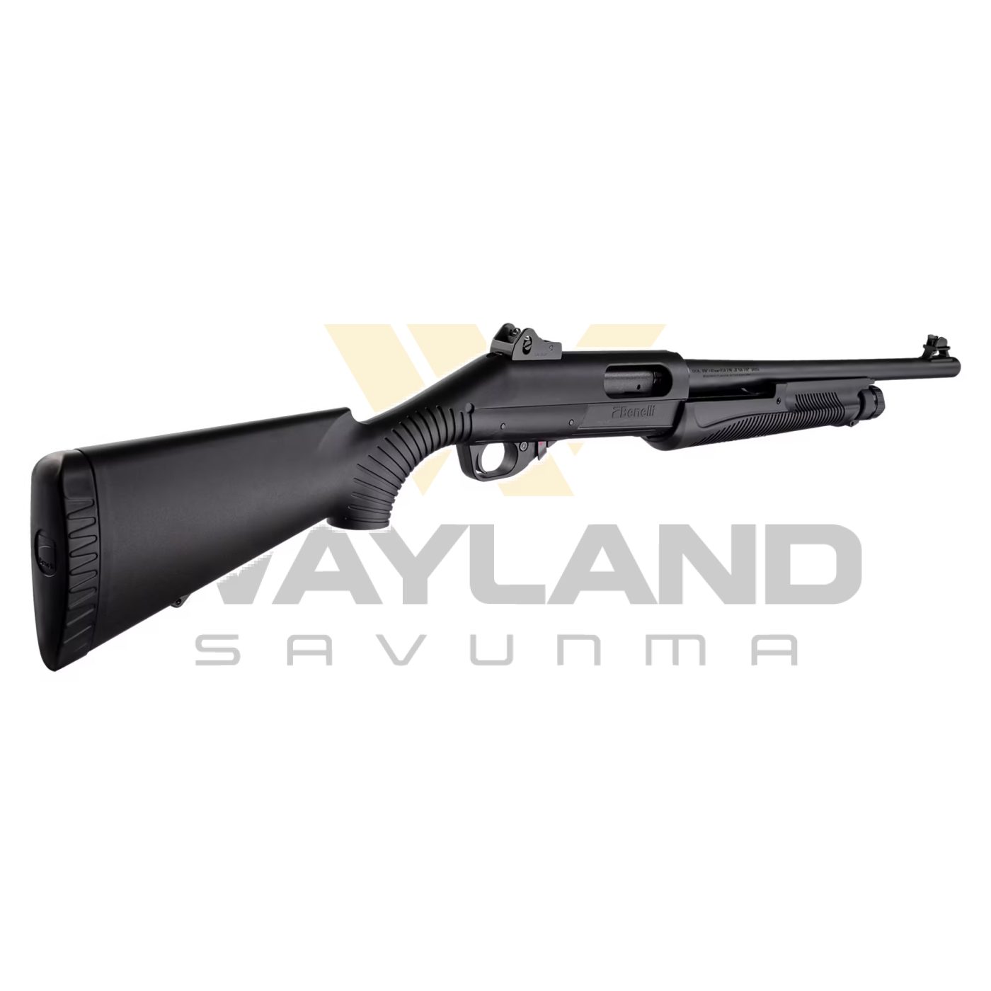 Benelli Nova Tactical Slug Ghost Sight Pompalı Av Tüfeği ikinci görünüm