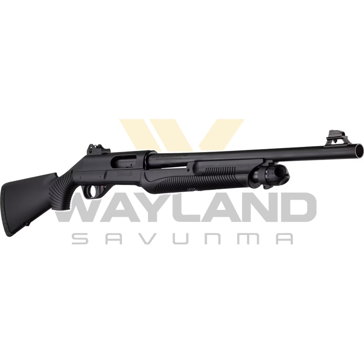 Benelli Nova Tactical Slug Ghost Sight Pompalı Av Tüfeği görseli 3